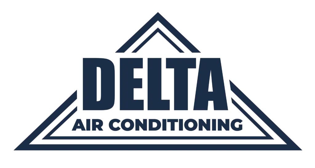 Delta Air Conditioning Logo