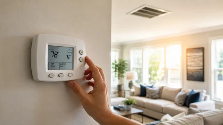 AC Not cooling to thermostat settings.