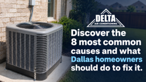 AC Unit Not Running In Dallas Texas