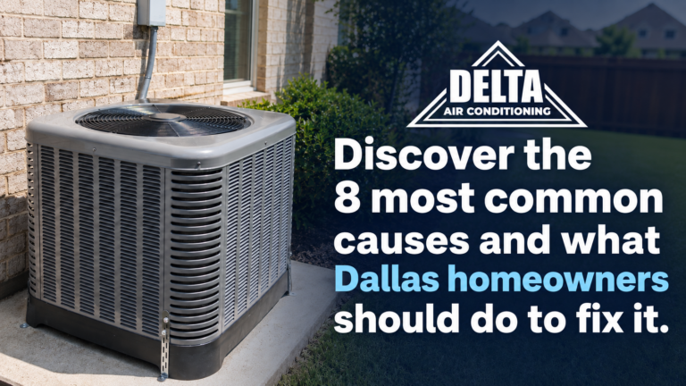 AC Unit Not Running In Dallas Texas