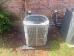 New AC unit installed Dallas, TX
