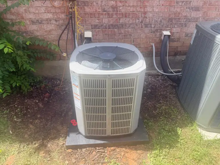 New AC unit installed Dallas, TX